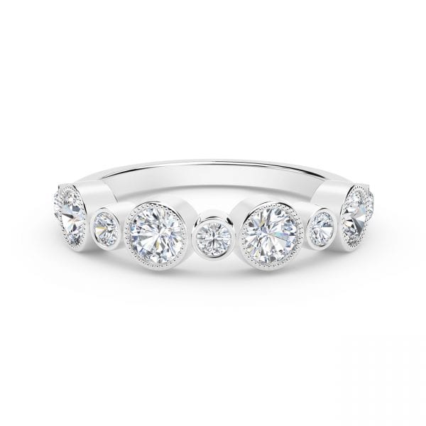 The Forevermark Tribute™ Collection 18k Diamond Ring
