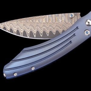 William Henry Spearpoint Skyfall Pocket Knife