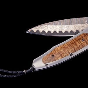 William Henry Gentac Mauna Loa Pocket Knife